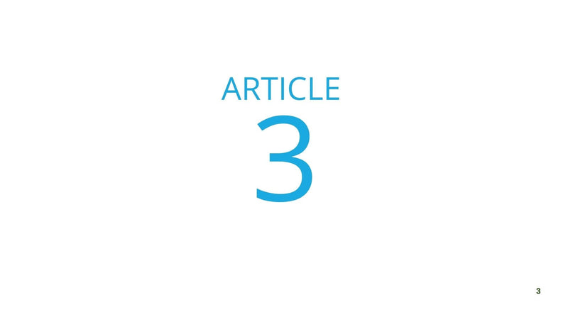 Blog Article 3