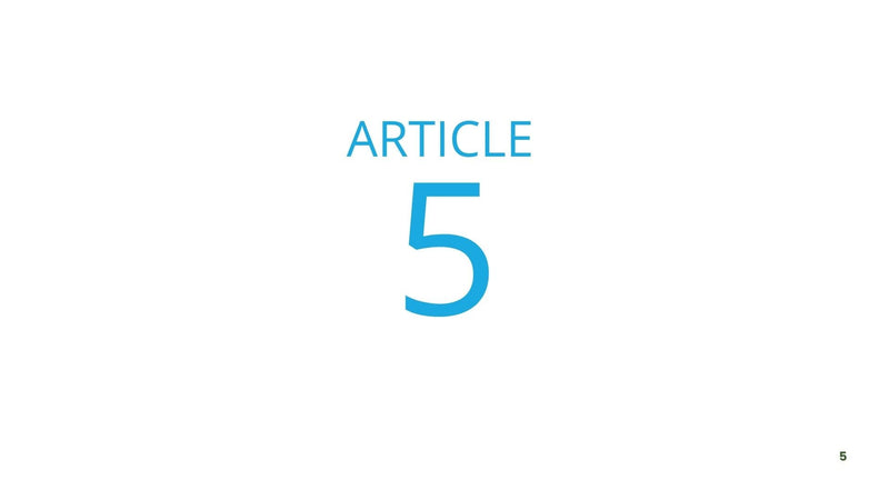 Blog Article 5