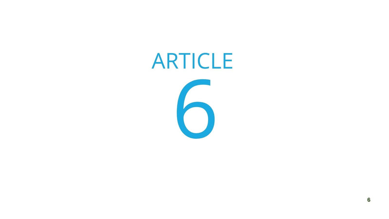 Blog Article 6