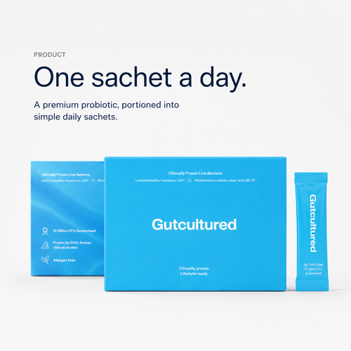 Gutcultured