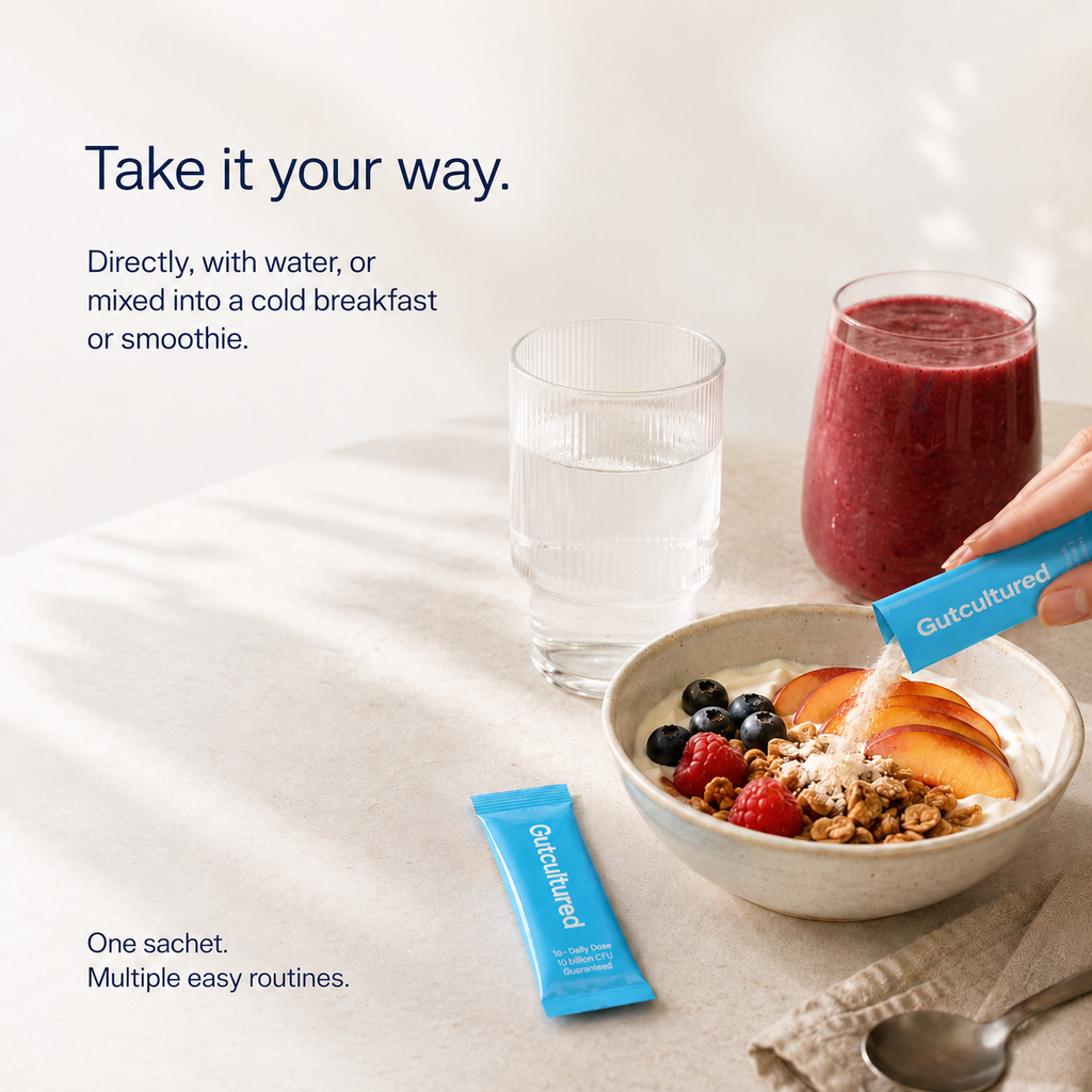 Gutcultured