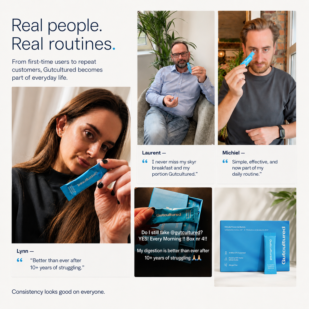 Gutcultured