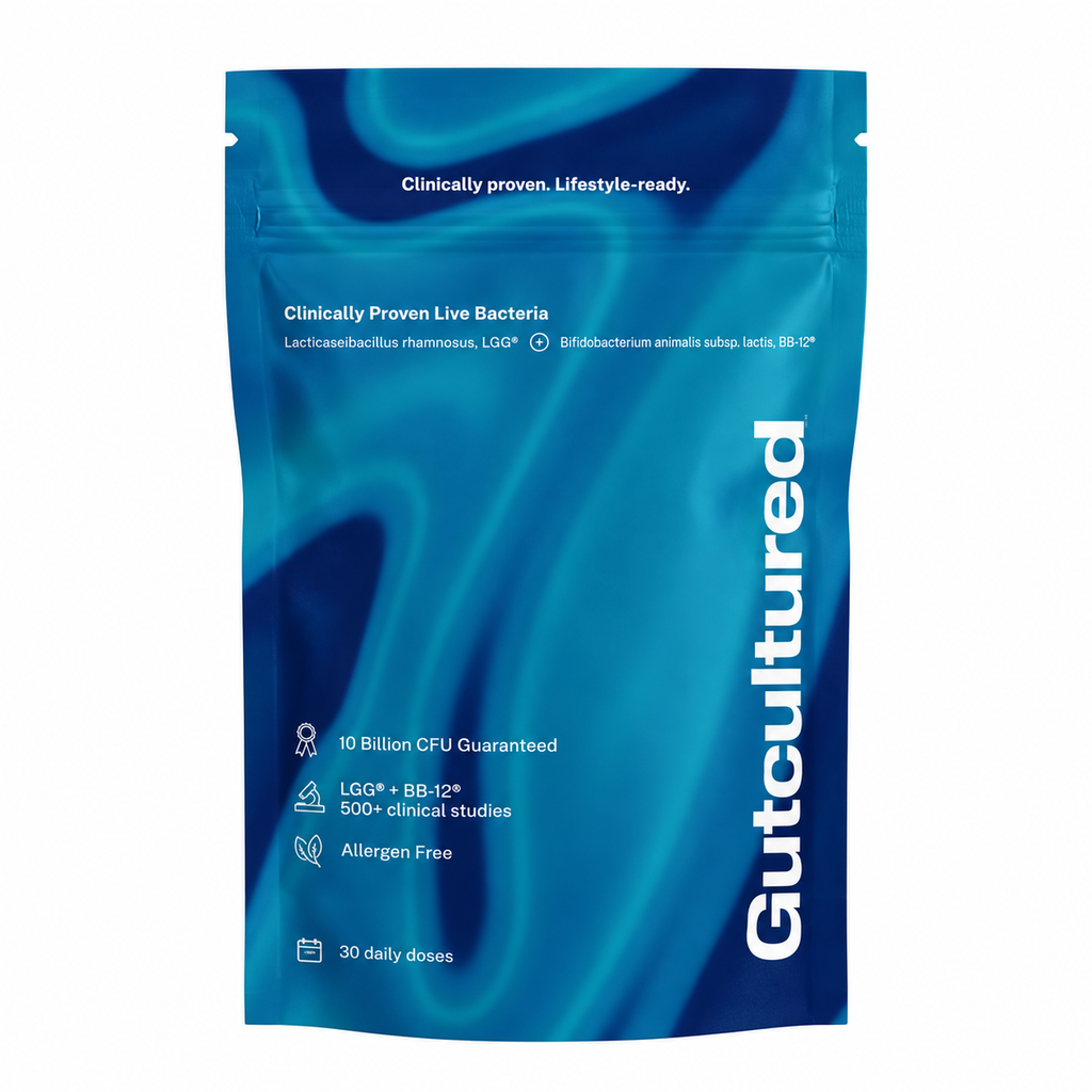 Gutcultured The Pouch